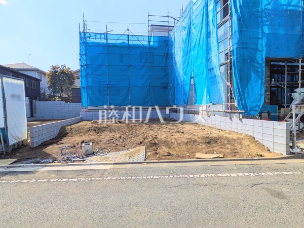 ３号棟　外観　【杉並区下井草４丁目】