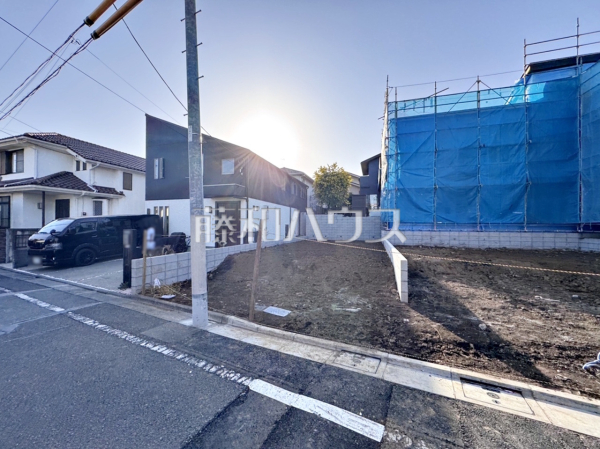 外観　4号棟【杉並区下井草４丁目】