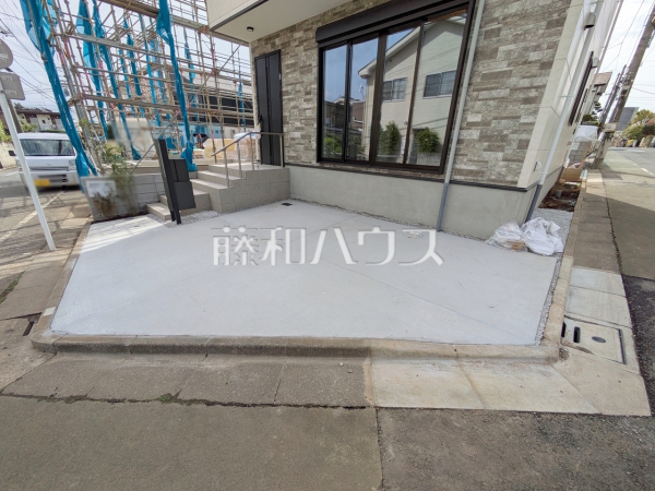 2号棟　カースペース　【杉並区下井草４丁目】