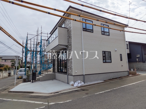 2号棟　外観　【杉並区下井草４丁目】