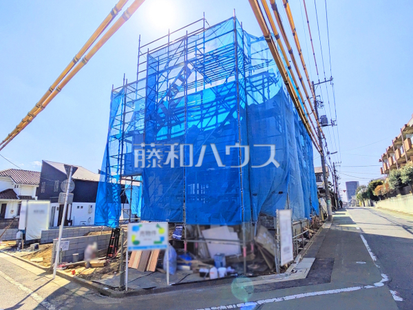 2号棟　外観　【杉並区下井草４丁目】