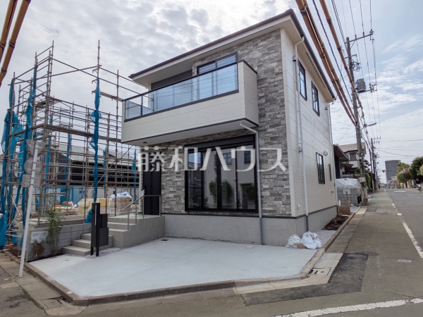 2号棟　外観　【杉並区下井草４丁目】