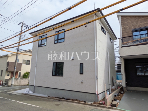 2号棟　外観　【杉並区下井草４丁目】