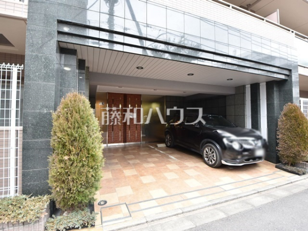 エントランス 【グーディッシュ久米川】 エントランス 【グーディッシュ久米川】