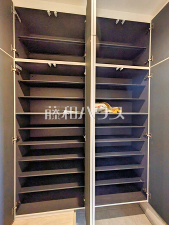 収納　【東村山市秋津町５丁目】