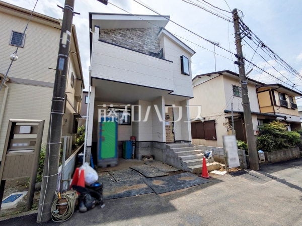 外観　【東村山市秋津町５丁目】