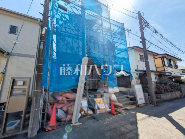 外観　【東村山市秋津町５丁目】