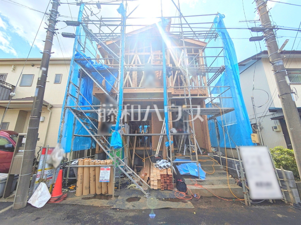 外観　【東村山市秋津町５丁目】