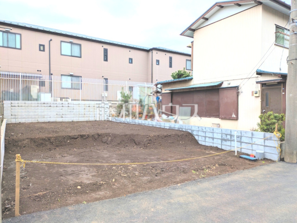 外観　【東村山市秋津町５丁目】