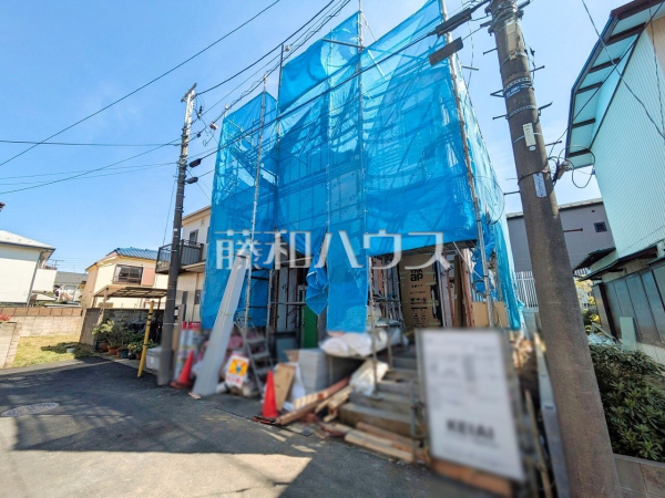 外観　【東村山市秋津町５丁目】