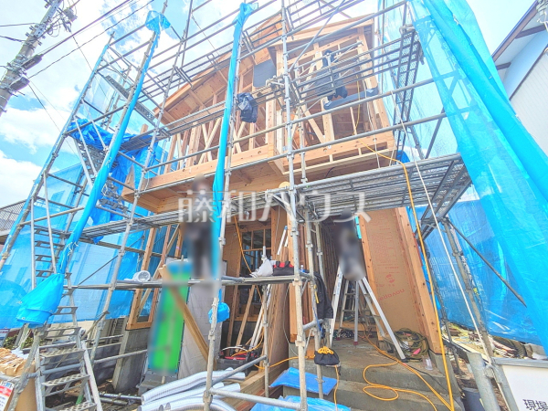 外観　【東村山市秋津町５丁目】