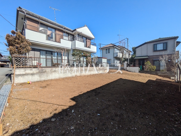 現地写真　【八王子市片倉町】