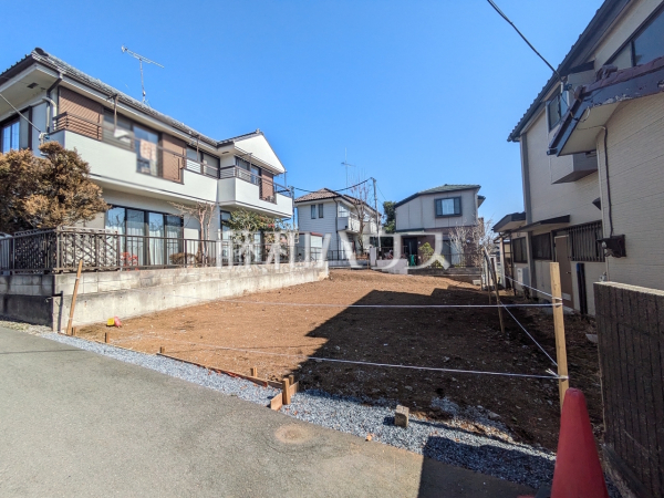 現地写真　【八王子市片倉町】