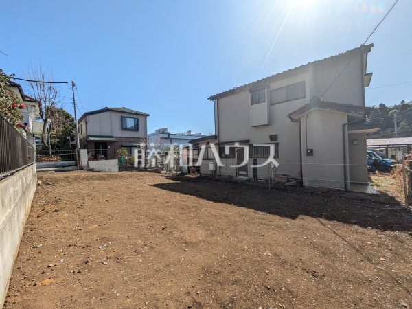 現地写真　【八王子市片倉町】