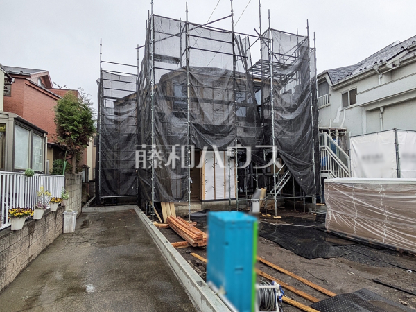 外観　【三鷹市牟礼５丁目】