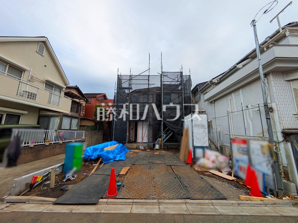 外観　【三鷹市牟礼５丁目】