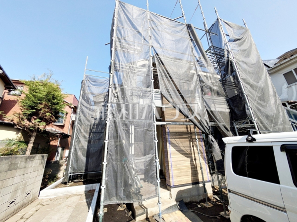 外観　【三鷹市牟礼５丁目】