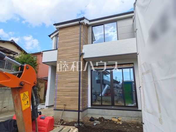 外観　【三鷹市牟礼５丁目】