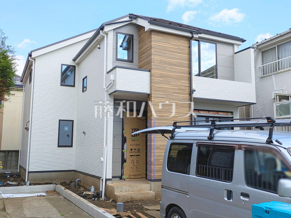 外観　【三鷹市牟礼５丁目】