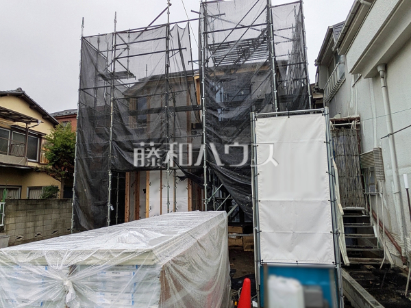 外観　【三鷹市牟礼５丁目】