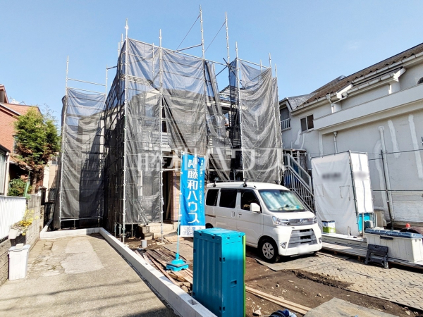 外観　【三鷹市牟礼５丁目】