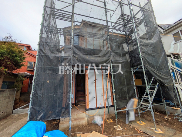 外観　【三鷹市牟礼５丁目】