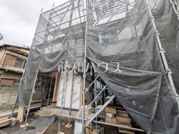 外観　【三鷹市牟礼５丁目】