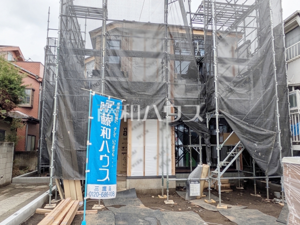 外観　【三鷹市牟礼５丁目】