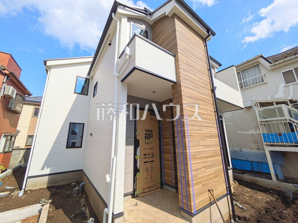 外観　【三鷹市牟礼５丁目】