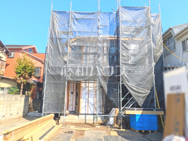 外観　【三鷹市牟礼５丁目】