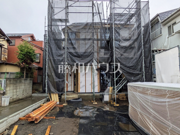 外観　【三鷹市牟礼５丁目】