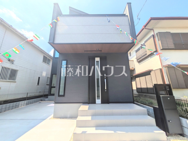 外観　【小平市小川町１丁目】