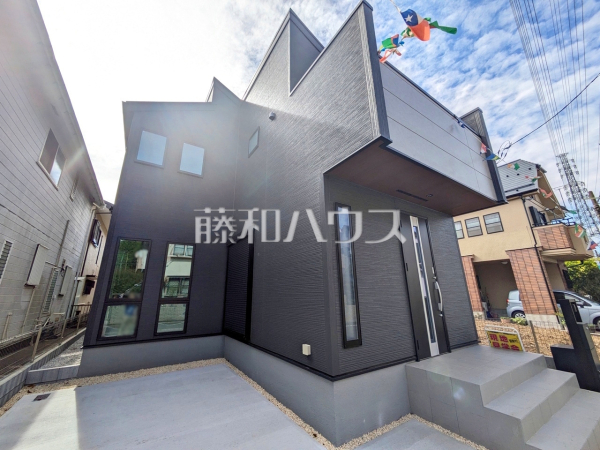 外観　【小平市小川町１丁目】