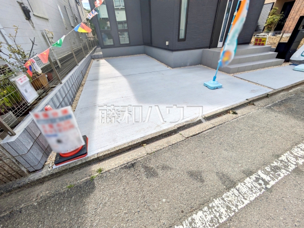 カースペース　【小平市小川町１丁目】