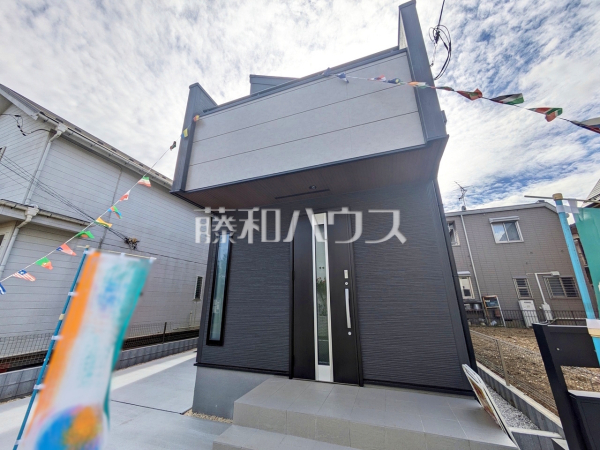 外観　【小平市小川町１丁目】