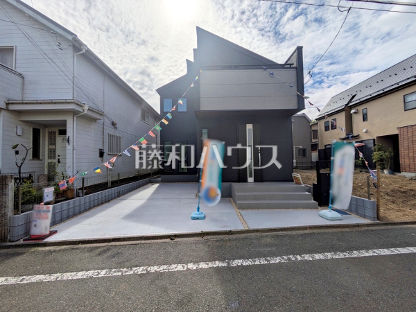 外観　【小平市小川町１丁目】