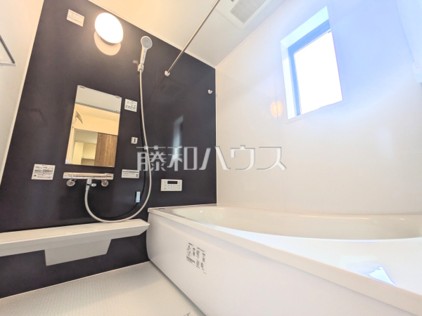 浴室　【小平市小川町１丁目】