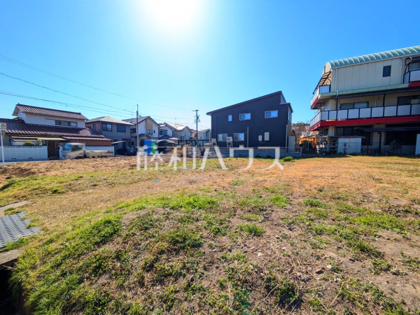 現地写真　【春日井市関田町２丁目】