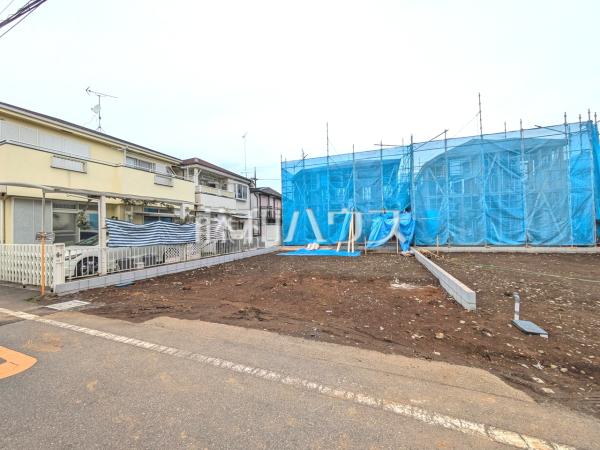 1号棟　現地写真　【国分寺市戸倉２丁目】