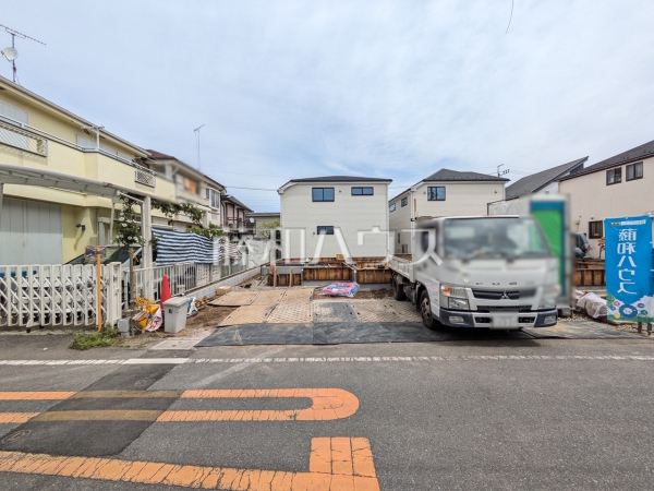 1号棟　外観　【国分寺市戸倉２丁目】