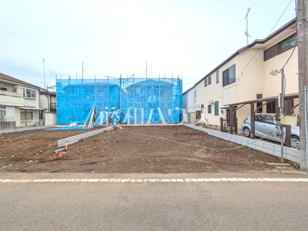 2号棟　現地写真　【国分寺市戸倉２丁目】