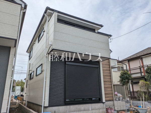 3号棟　外観　【国分寺市戸倉２丁目】