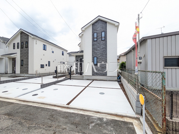 A号棟　外観　【小金井市前原町４丁目】