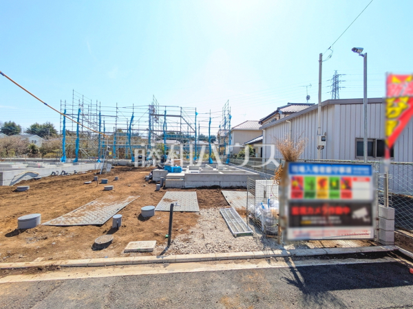 A号棟　外観　【小金井市前原町４丁目】