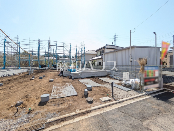 A号棟　外観　【小金井市前原町４丁目】
