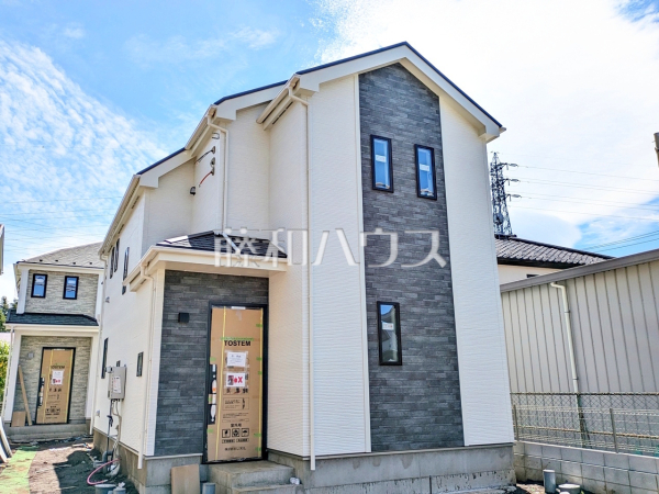 A号棟　外観　【小金井市前原町４丁目】