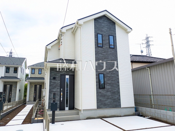 A号棟　外観　【小金井市前原町４丁目】