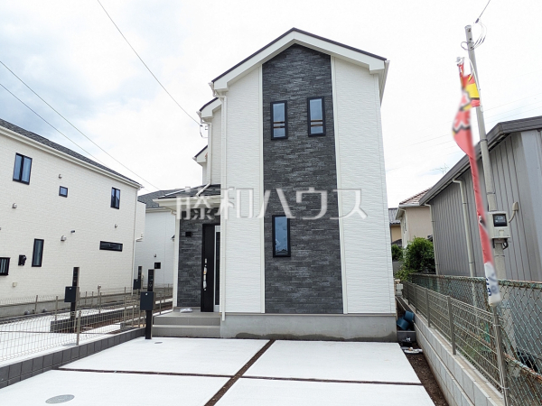 A号棟　外観　【小金井市前原町４丁目】
