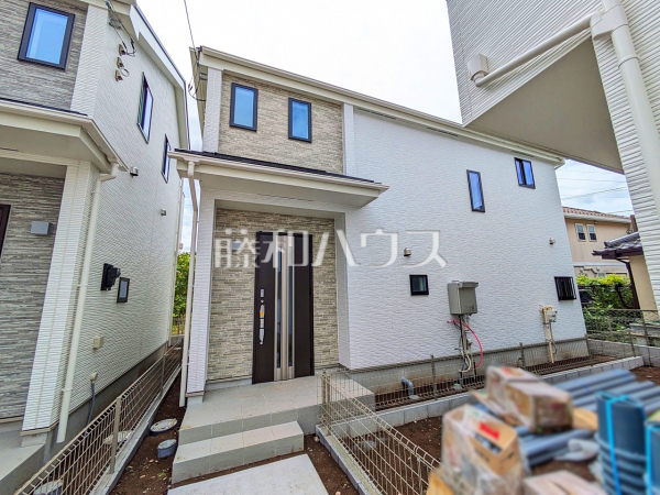 B号棟　外観　【小金井市前原町４丁目】