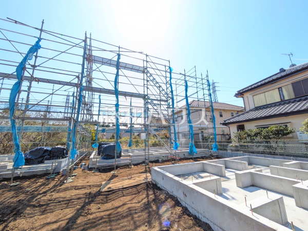 B号棟　外観　【小金井市前原町４丁目】